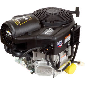 Commercial Turf Gas Engine, Vertical Shaft, Electric Start, 20 HP