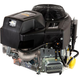Commercial Gas Engine, Vertical Shaft, 1-1/8" x 4-19/64", 25 HP