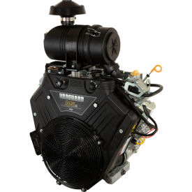 Vanguard Gas Engine, Horizontal Shaft, 1-7/16" x 4-1/2", 35 HP