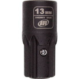 Metric Standard Impact Socket, 13mm Drive, Black