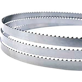 Bandsaw Blade For HVBS-7MW, J-3410, HVBS-710G/S, HBS-812G, 14R, 93"L x 3/4"W x .035" Thick