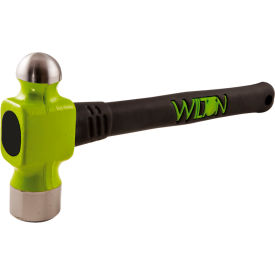 Ball Pein Hammer, 32 oz. Head, 14"L