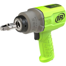 2236 DXS2 Pneumatic Air Impact Wrench, 1/2" Drive, 1500 ft-lb Max Torque, Green