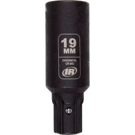 19mm Drive, Black Metric Deep Impact Socket