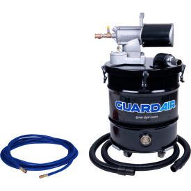 PowerQUAD PulseAir Dust Extractor Kit with 1-1/2" Inlet, 20 Gallon Capacity