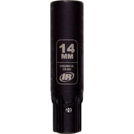 Metric Deep Impact Socket, 14mm Drive, Black