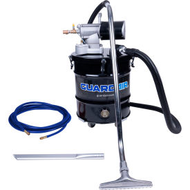 PowerQUAD PulseAir Vacuum Kit with 1-1/2" Inlet, 20 Gallon Capacity