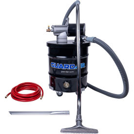 PowerQUAD Vacuum Kit with 1-1/2" Inlet, 20 Gallon Capacity