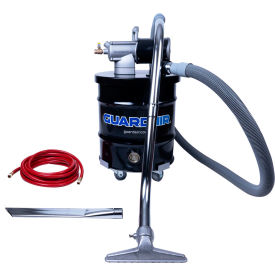 PowerQUAD Vacuum Kit with 2" Inlet, 20 Gallon Capacity