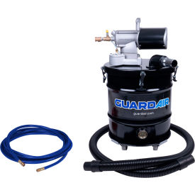 PowerQUAD PulseAir Dust Extractor Kit with 2" Inlet, 20 Gallon Capacity