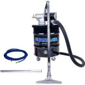 PowerQUAD NED Vacuum Kit with 1-1/2" Inlet, 20 Gallon Capacity