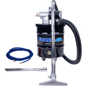 PowerQUAD NED Vacuum Kit with 2" Inlet, 20 Gallon Capacity