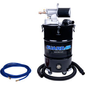 PowerQUAD PulseAir Dust Extractor Kit with 2" Inlet, 30 Gallon Capacity