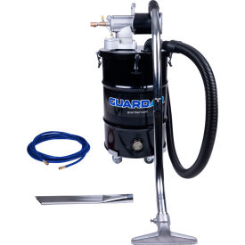 PowerQUAD PulseAir Vacuum Kit with 2" Inlet, 30 Gallon Capacity