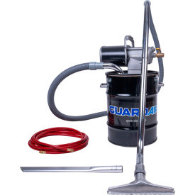 PowerQUAD Vacuum Kit with 1-1/2" Inlet, 10 Gallon Capacity