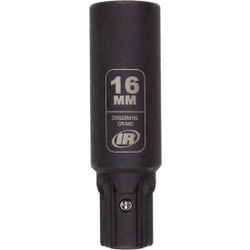 Metric Deep Impact Socket, 16mm Drive, Black