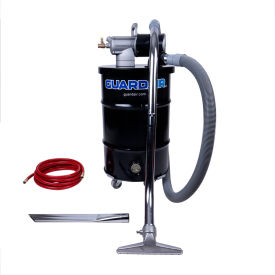 PowerQUAD Vacuum Kit with 2" Inlet, 30 Gallon Capacity