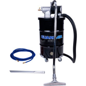 PowerQUAD NED Vacuum Kit with 1-1/2" Inlet, 30 Gallon Capacity
