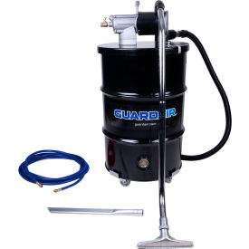 PowerQUAD NED Vacuum Kit with 1-1/2" Inlet, 55 Gallon Capacity