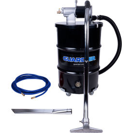 PowerQUAD NED Vacuum Kit with 2" Inlet, 55 Gallon Capacity