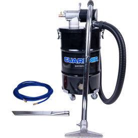 PowerQUAD ATEX Vacuum Kit with 2" Inlet, 30 Gallon Capacity