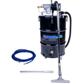 PowerQUAD PulseAir Vacuum Kit with 1-1/2" Inlet, 55 Gallon Capacity