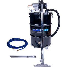 PowerQUAD PulseAir Vacuum Kit with 2" Inlet, 55 Gallon Capacity