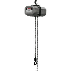 1/2 Ton Electric Chain Hoist, 10' Lift, 19 FPM, 115/230V
