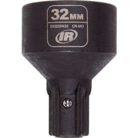 Metric Standard Impact Socket, 32mm Drive, Black