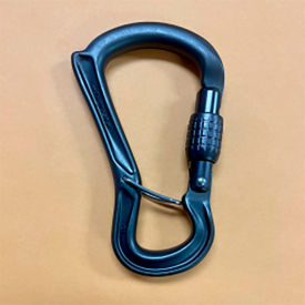 Cradle Carabiner, 6"L, Black