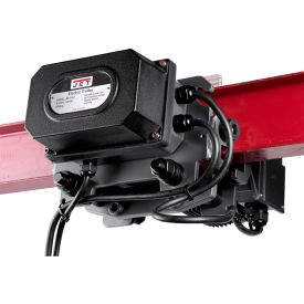 Two Speed Electric Trolley, 1 Ton Capacity, 460V