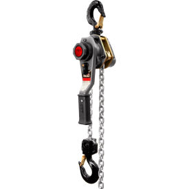Lever Hoist with Overload Protection, 1-1/2 Ton Capacity, 5' Lift