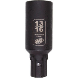 Deep Impact Socket, 13/16" Drive, Black