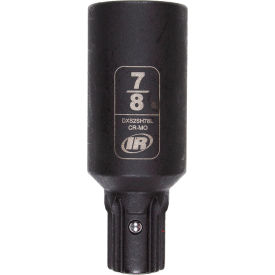 SAE Deep Impact Socket, 7/8" Drive, Black