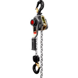 Lever Hoist with Overload Protection, 2-1/2 Ton Capacity, 5' Lift