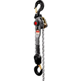 Lever Hoist with Overload Protection, 6 Ton Capacity, 30' Lift