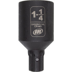 1-1/4" Drive, Black