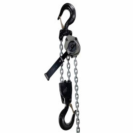 Lever Hoist, 3 Ton Capacity, 20' Lift