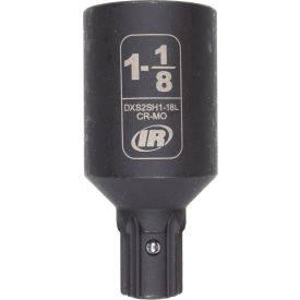 1-1/8" Drive, Black