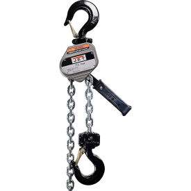 JLA-150-15 Lever Hoist, 1-1/2 Ton Capacity, 15' Lift