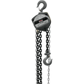 Hand Chain Hoist, 1-1/2 Ton Capacity, 15' Lift
