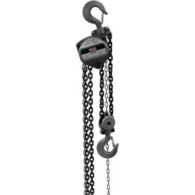 Hand Chain Hoist, 3 Ton Capacity, 10' Lift