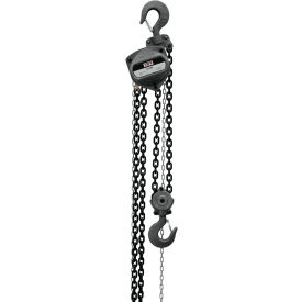 Hand Chain Hoist, 5 Ton Capacity, 30' Lift