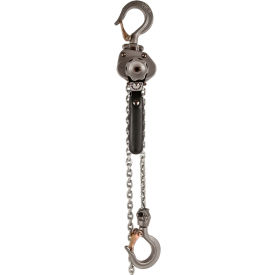 Lever Hoist, 1/2 Ton Capacity, 5' Lift