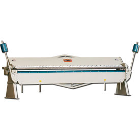 Heavy Duty Manual Box & Pan Brake, 13'L