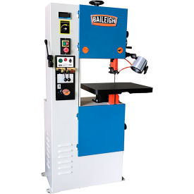 12" Variable Speed Vertical Bandsaw, 1 HP, 1 Phase, 120V