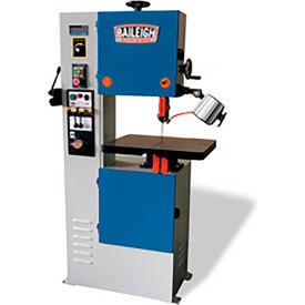 14" Variable Speed Vertical Bandsaw, 1 HP, 1 Phase, 110V