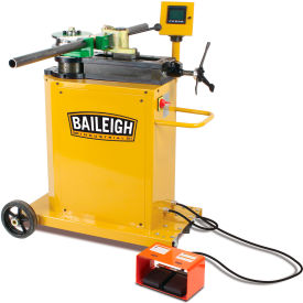 RDB-250 Rotary Draw Bender with 170 Job Programmer, 1PH, 220V
