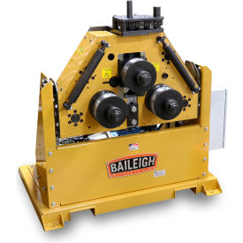 R-M60-HD Roll Bender w/ Hydraulic Drive & Manual Top Roll, 5 HP, 1PH, 220V