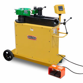 RDB-325 Rotary Draw Bender with 170 Job Programmer, 1PH, 220V